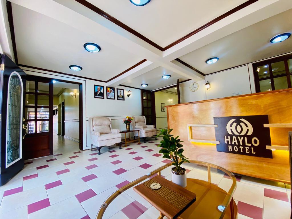 Haylo Hotel Kampala